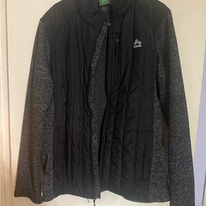 RBX Black and Gray Jacket